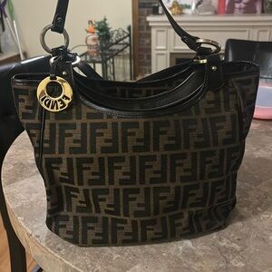 Authentic Fendi Purse